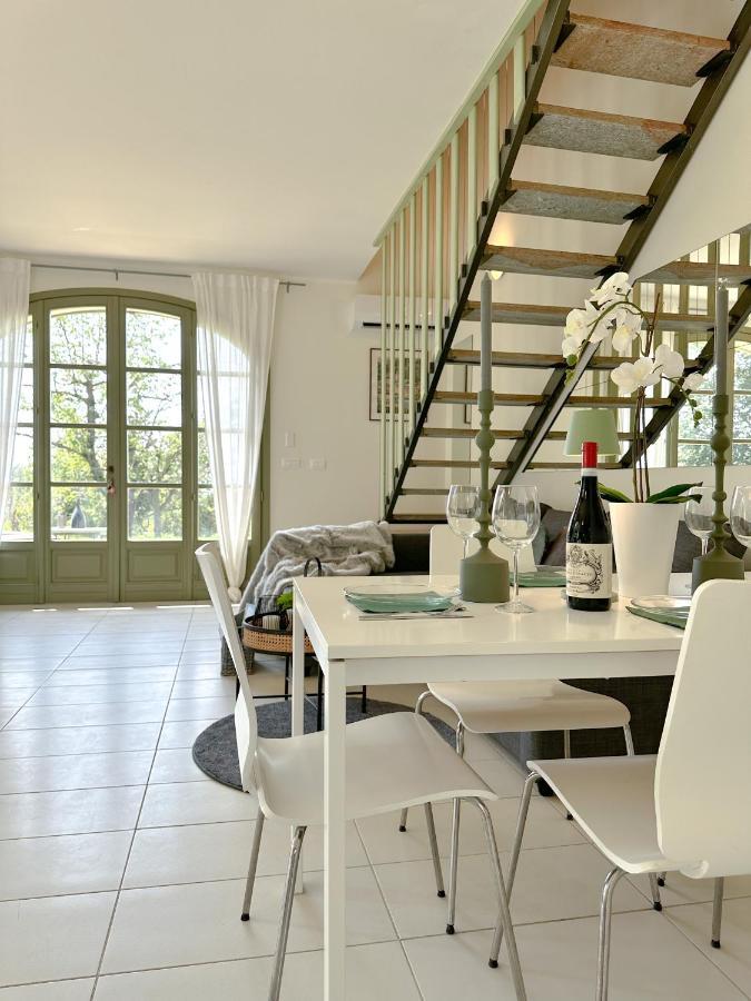 Villa Just Langhe Casa Barolo Novello Exterior foto