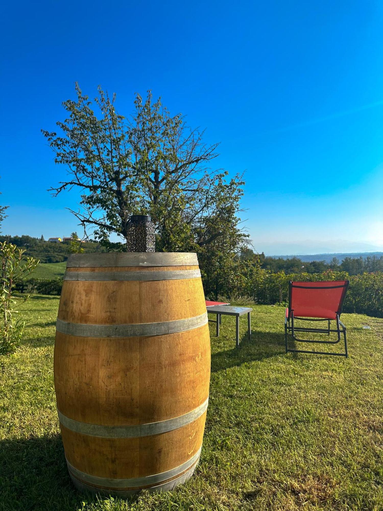 Villa Just Langhe Casa Barolo Novello Exterior foto