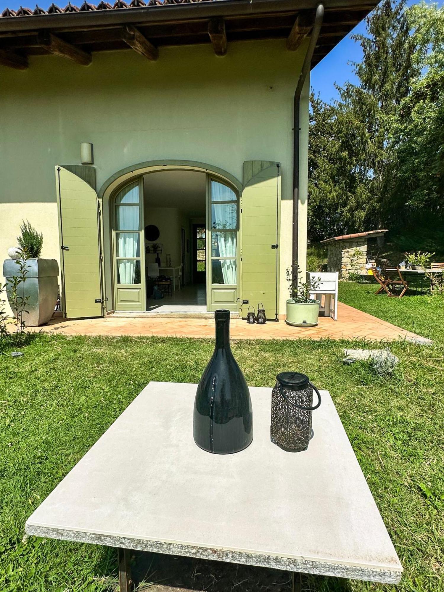 Villa Just Langhe Casa Barolo Novello Exterior foto
