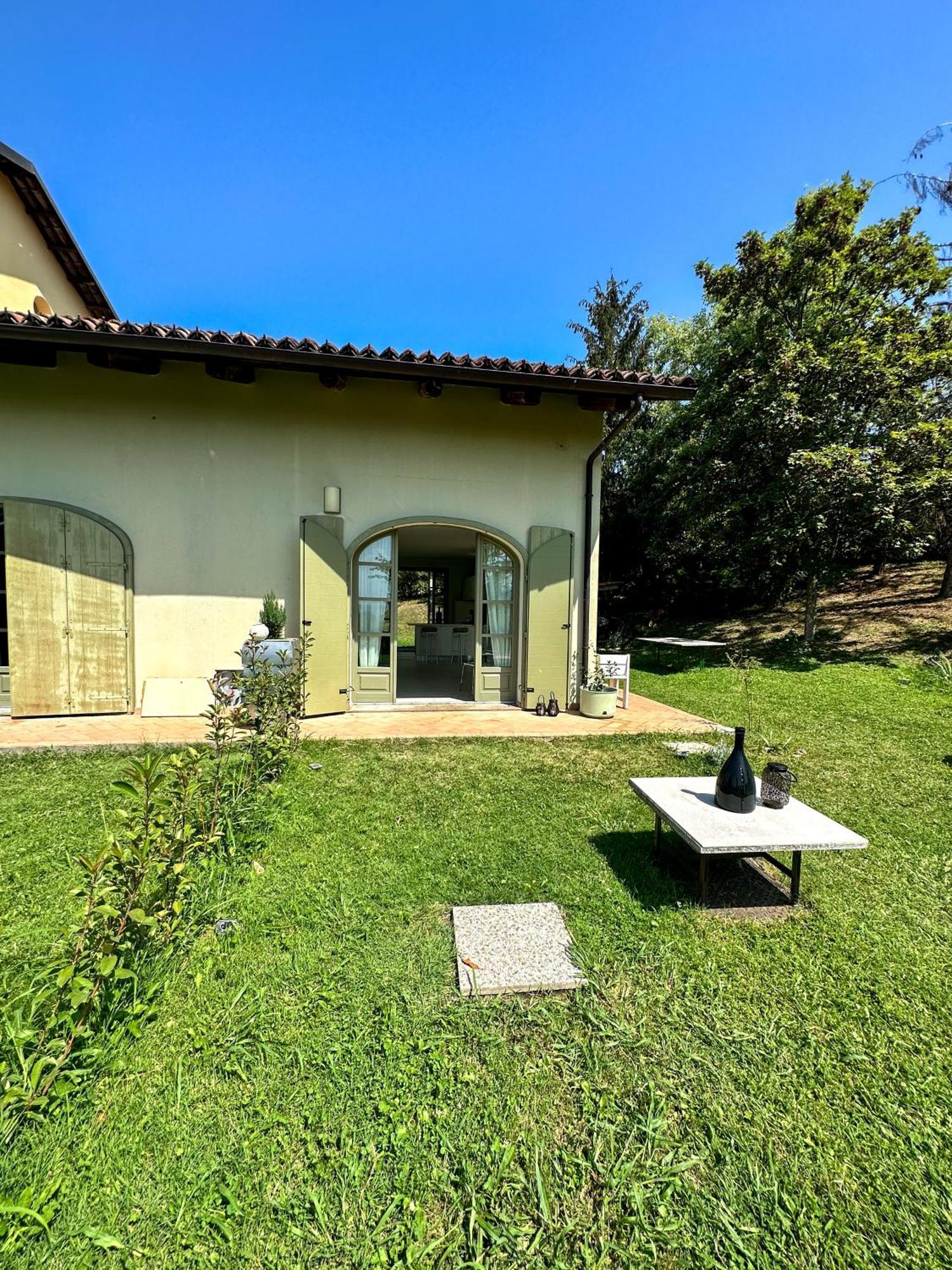 Villa Just Langhe Casa Barolo Novello Exterior foto